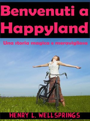 cover image of Benvenuti a Happyland